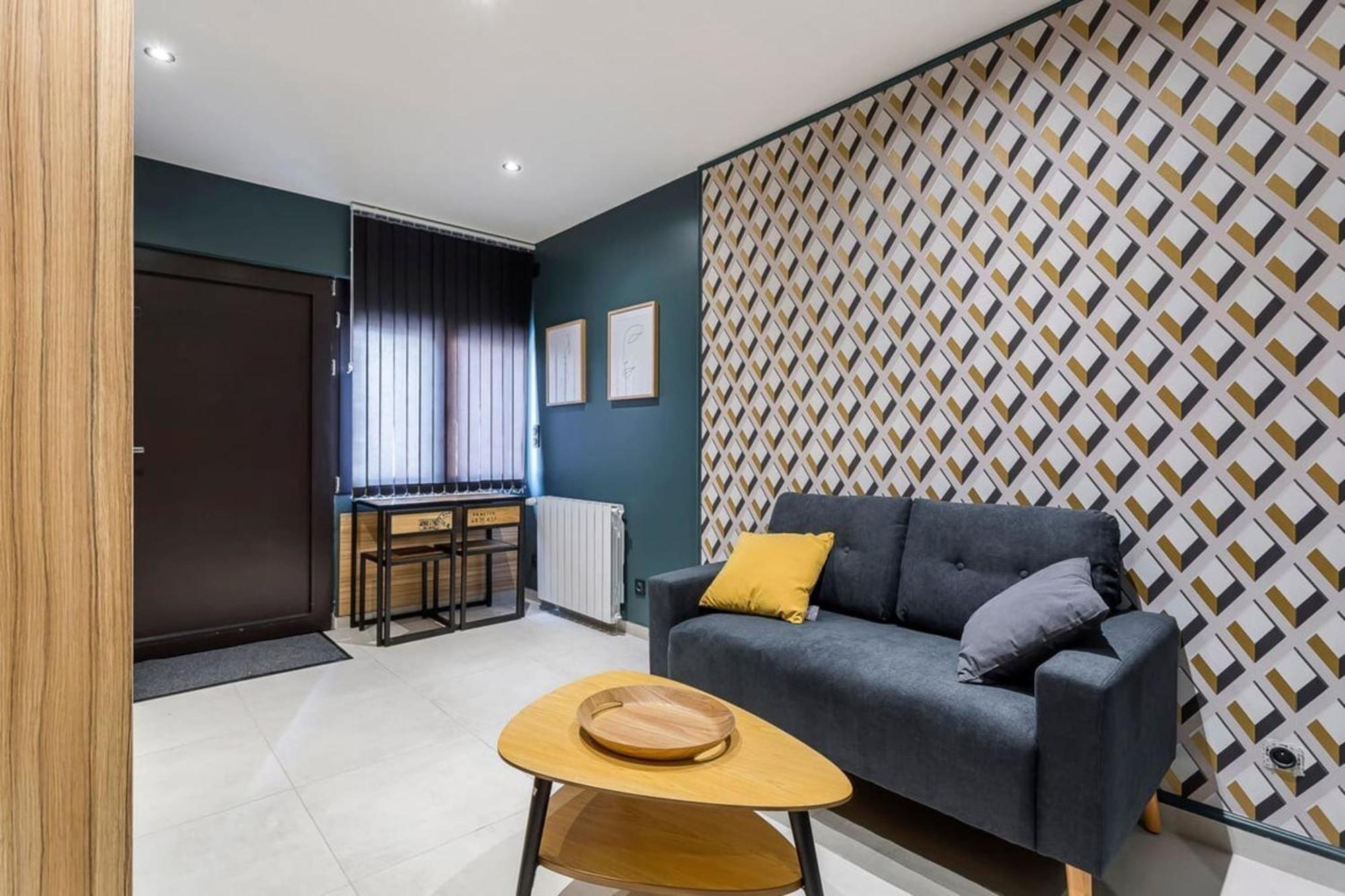 Hamac Suites - Suite Du Parc 3 Villeurbanne Exterior photo